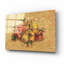 «Holiday Fruit» par Cheri Blum, art mural en verre acrylique-458531366