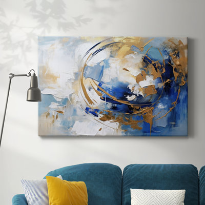 Abstract Landscape Series CXXXII