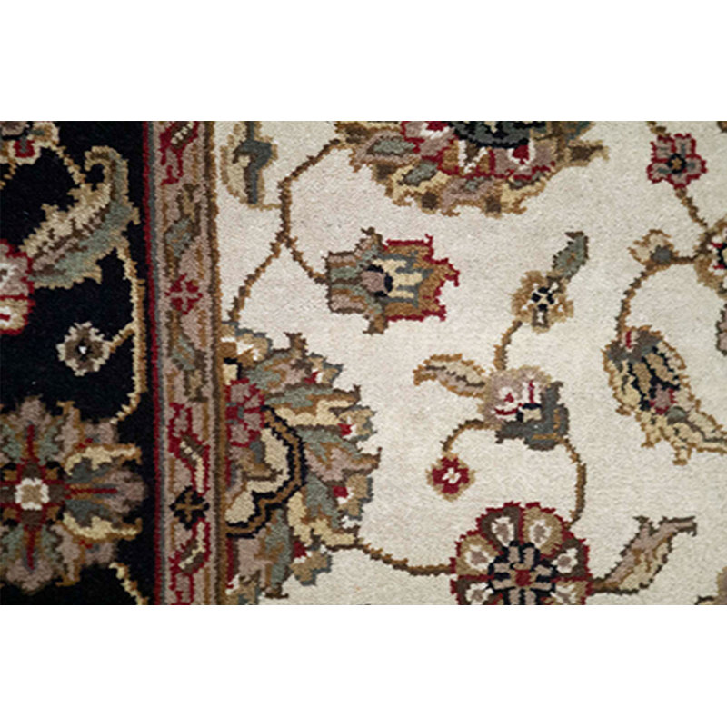 Wool Oriental Area Rug