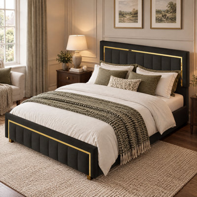 Lift Up Storage Bed Frame