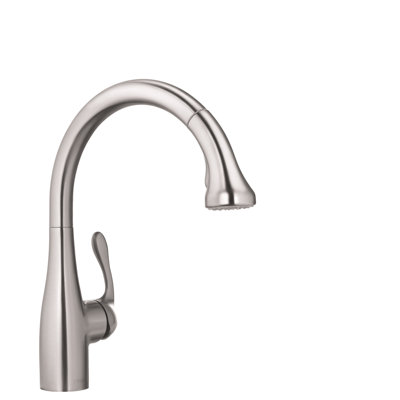 Allegro E Pull Down Bar Faucet