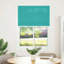 17 Stories Zebra Blind Sand Brown 120X150 Cm Fabric Width 115.9 Cm Polyester-628398815-628398840