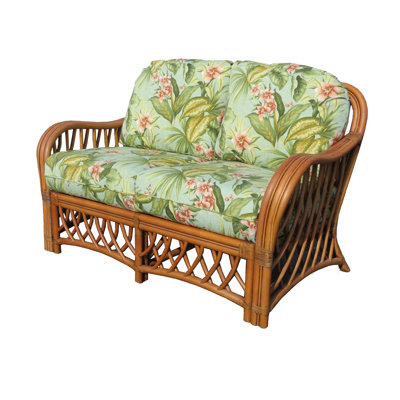 Beideman 55'' Upholstered Loveseat