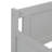 Twin Size Pine Wood Daybed With Two Storage Drawers-456295131