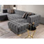 Canapé modulaire en velours Ariana-486189828
