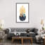 « précieux ananas i » par elisabeth fredriksson-print-49900324-53128037