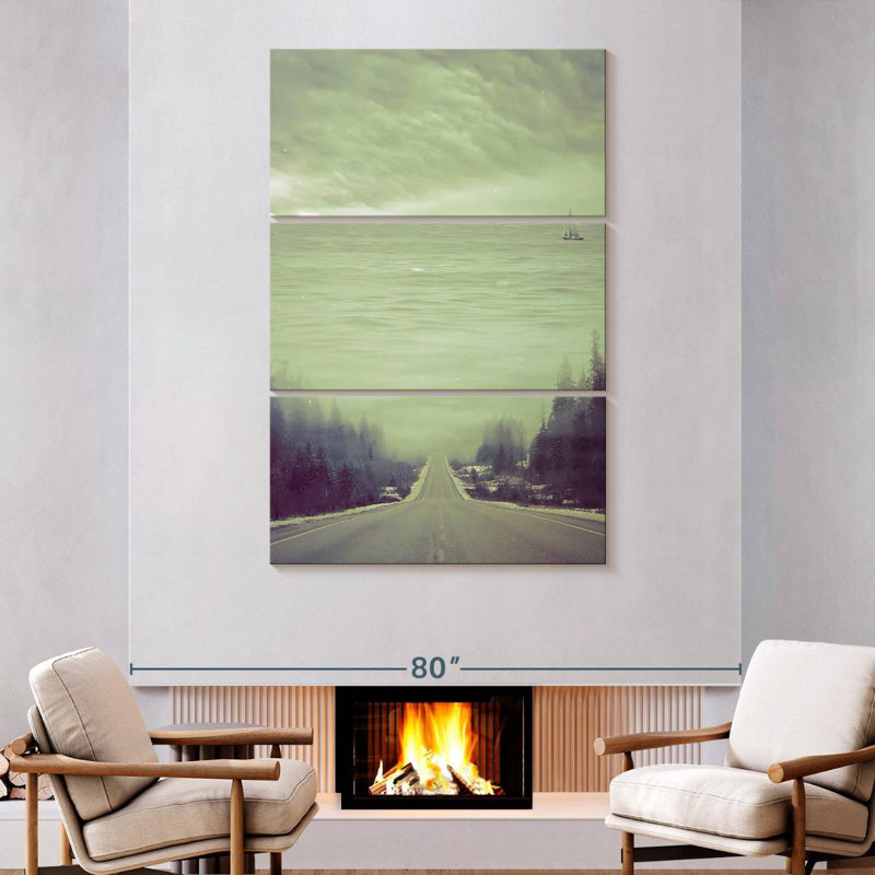 Kelan Dupcism, 74" H x 48" W