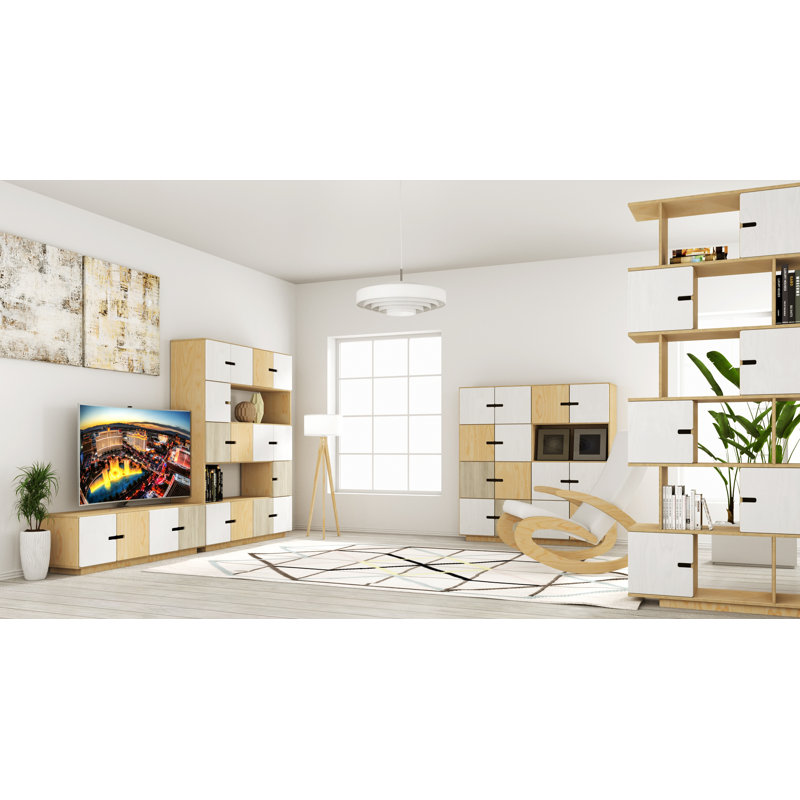Evander 142cm Sideboard