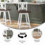 Tabouret de bar et de comptoir Bakersville-85641630-85641633