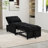 4 in1 Multi-Function Single Sofa Bed with Storage Pockets,Convertible  Chaise Lounge-1293833180