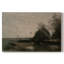 Paysage rétro - toile encadrée galerie encadrée-2093562355-2093562364