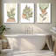3 Piece Wrapped Canvas Print-124003450