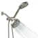 4.7" Multi Function Adjustable Dual Shower Head