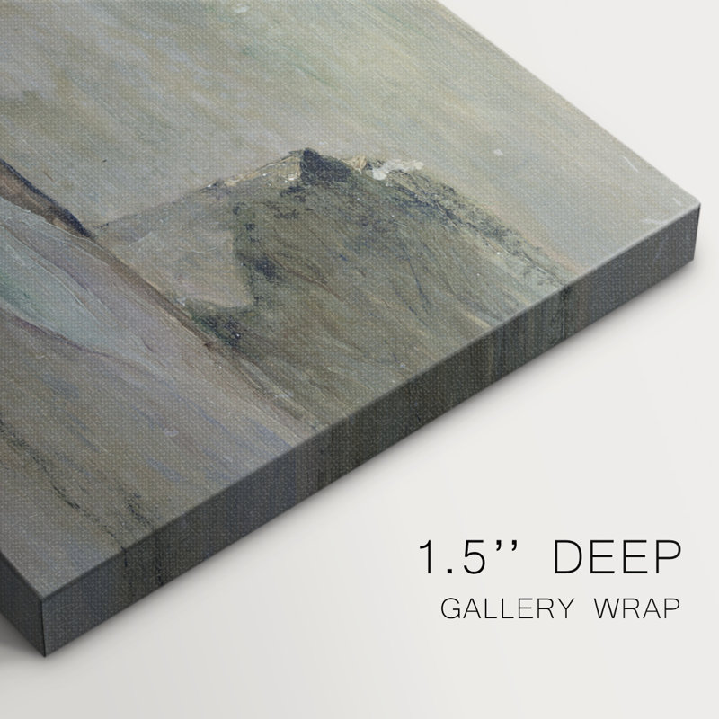 Paysages rétro-DCCXC III -Galerie enveloppée Cavas, 24 x 36