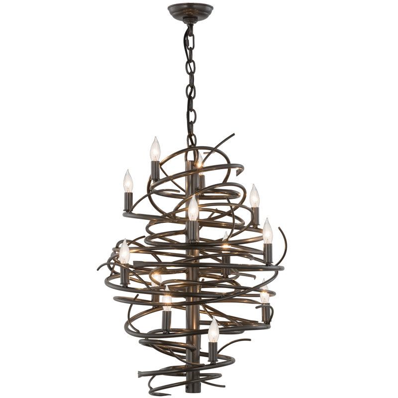 Ellise 13 - Light Chandelier