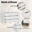 Commode 7 tiroirs Vilinda-1394925768