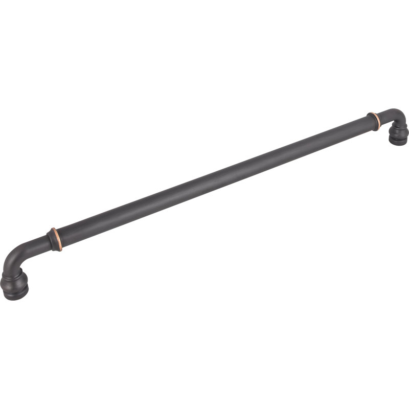 Brixton 18" Center to Center Appliance Pull, Umbrio, 18" Center to Center