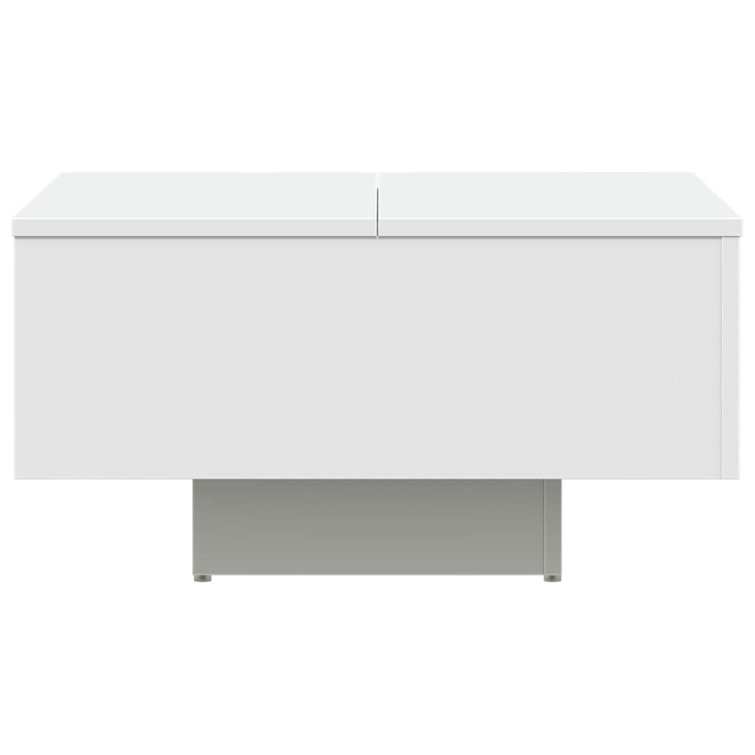 Arnkell Manufactured Wood Frame Single Coffee Table