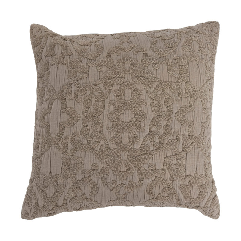 Reversible Throw Pillow