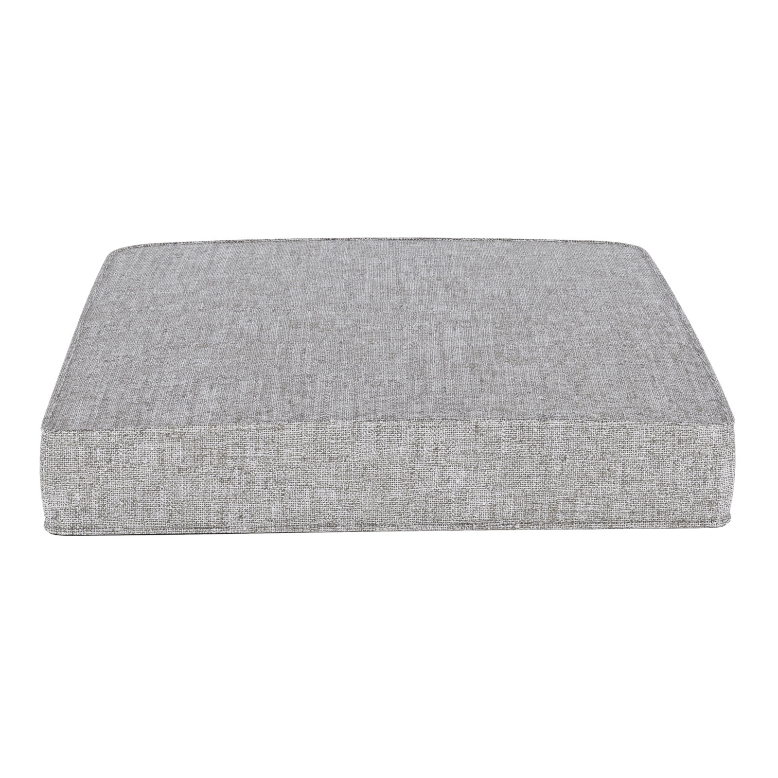 Amala 18" Sunbrella® Seat Cushion, Sunbrella® Canvas Granite