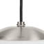 Petit luminaire suspendu avec globe en verre opale-297228507