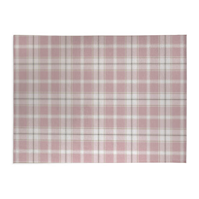 Billy Tartan Office Mat