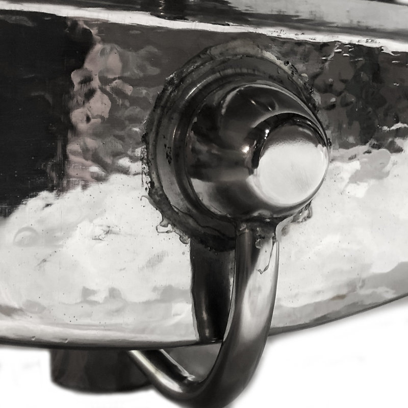 Brightwork 23.75'' L Bathroom Sink