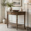 Console avec tiroir et tablette Farmhouse-1793052369