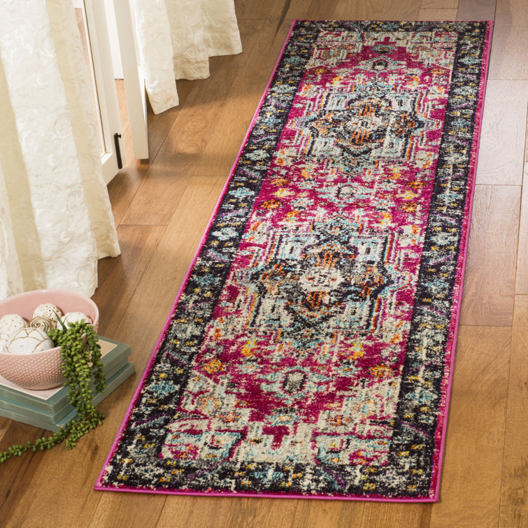 Monaco Performance Oriental Rug