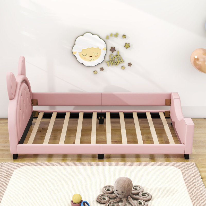 Arkport Kids Twin, Pink