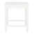 Blanc est en rupture de stock