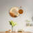 Aluminium Alloy Wall Clock