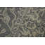 Tapis gris en laine noué à la main à motif damas de 8 pi 5 po x 11 pi 4 po Badami