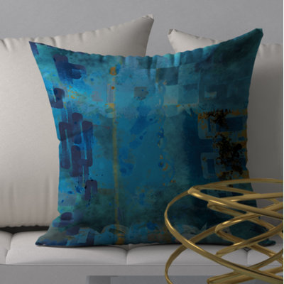  Housse de coussin carré et insert