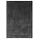 Tapis moderne texturé uni 