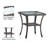 Aristil 2 - Person Outdoor Wicker Swivel Rocker Chair Seating Group with Cushions-97619166-97619168