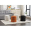 Tabouret rond avec repose-pieds-1930660975