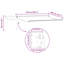 VidaXL 300cm W x 200cm D Polyester Cover Retractable Patio Awning-130822554-130822553-130822551