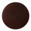 Table d'appoint ACME Alyx, espresso-33420136