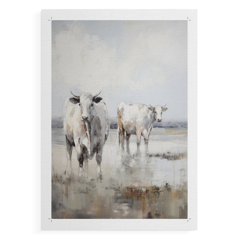 ANIMALS Series CCXC - Impression sur toile seulement - NON CADRE, H 18 po x l 12 po