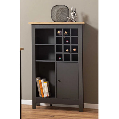 Adaliz Wine Cabinet