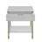 Nalissa End Table with Storage