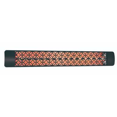     Eurofase Dual Element 61 Inch 6000 Watt Electric 480V Patio Heater