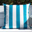 Horizon Stripe Pillow - Outdoor & Indoor-125133937