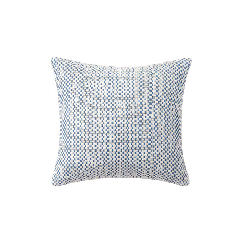 Outdoor Living Pillow Cover, Pink, Square 24", Pillow Cover Only - No Insert