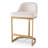 Condos Upholstered Counter Stool with Metal Frame-98407405-98407404