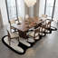 Tapis parfait 7 pi x 10 pi