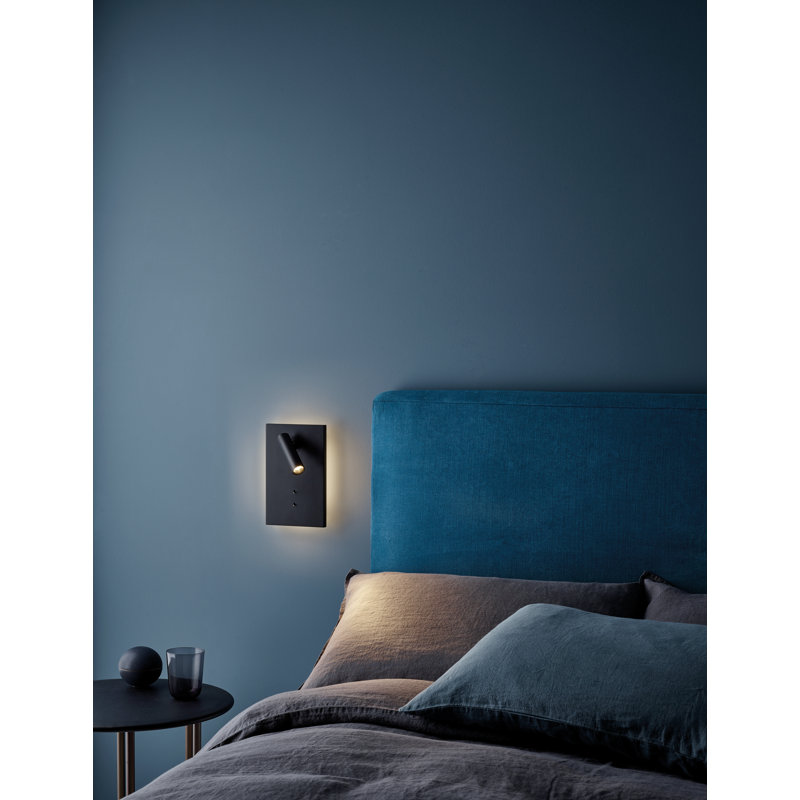 Edge 1 - Light LED Spotlight, Matt Black