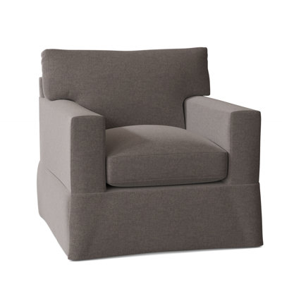 Fauteuil à housse large 37 po McCall