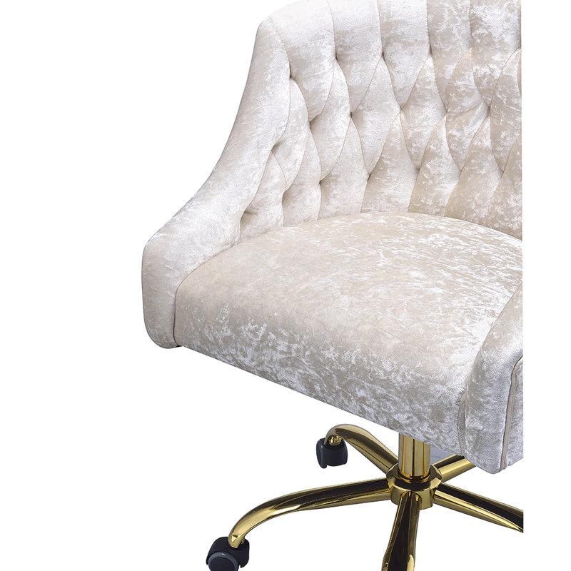 Chaise de bureau Geraci, Grey